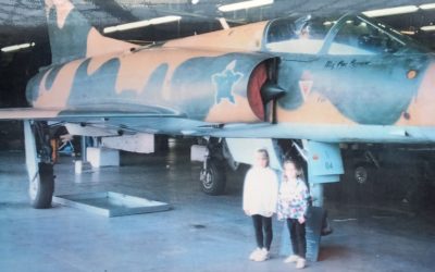 My Aviation Story