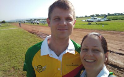 World Rally Flying Championships Day 3