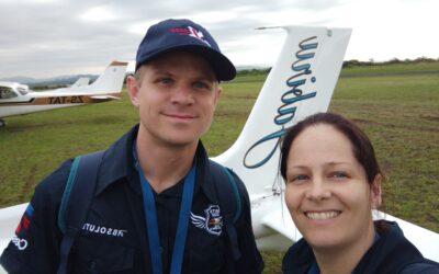 World Rally Flying Championships Day 2