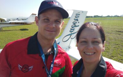 World Rally Flying Championships Day 4